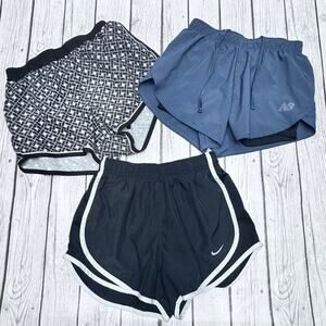 Athletic Shorts Lot Size Small Nike, New Balance, Be Inspired